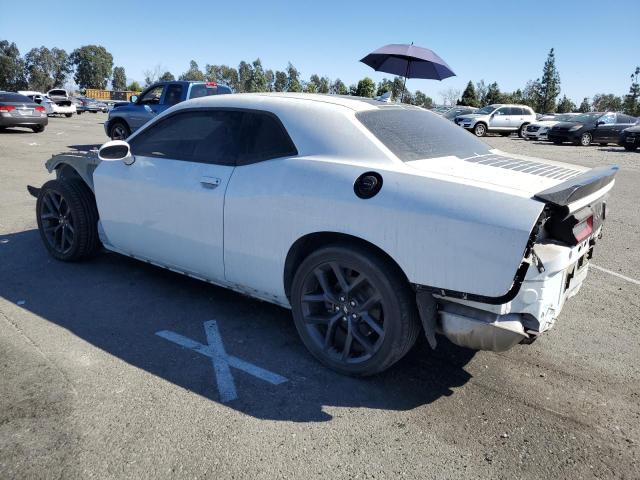 Image 2 of 2019 DODGE CHALLENGER SXT 2019 with VIN 2C3CDZAG4KH521467
