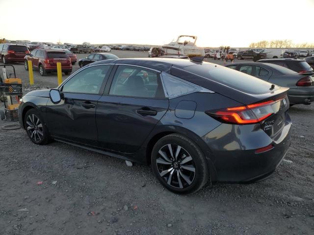 Image 2 of 2024 HONDA CIVIC EXL 2024 with VIN 19XFL1H78RE001474