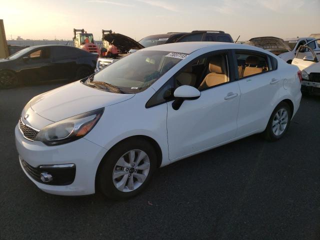 2016 KIA RIO EX 2016 image