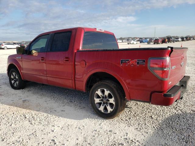 Image 2 of 2010 FORD F150 SUPERCREW 2010 with VIN 1FTEW1C86AKB37560