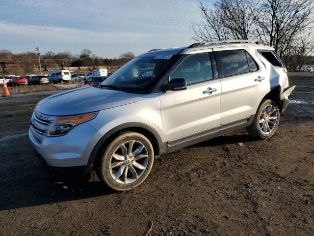 Изображение 1 2014 FORD EXPLORER XLT 2014 с VIN 1FM5K8D89EGB50536