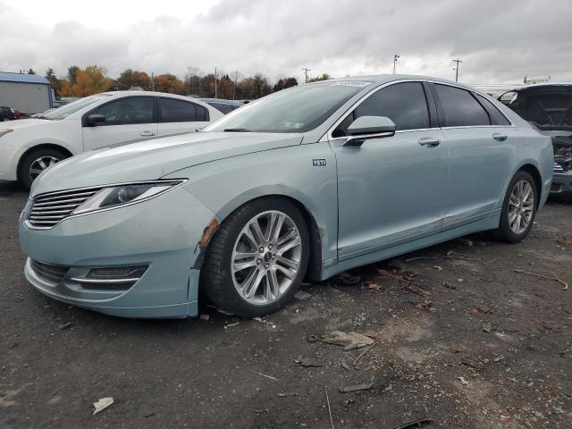 2013 LINCOLN MKZ HYBRID 2013 image