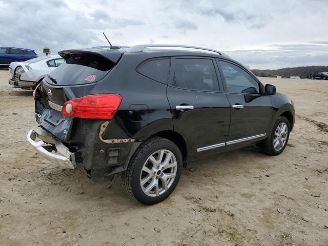 Obraz 3 z 2011 NISSAN ROGUE S 2011 z VIN JN8AS5MT8BW161264