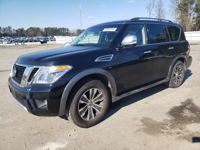 2017 NISSAN ARMADA SV 2017 image