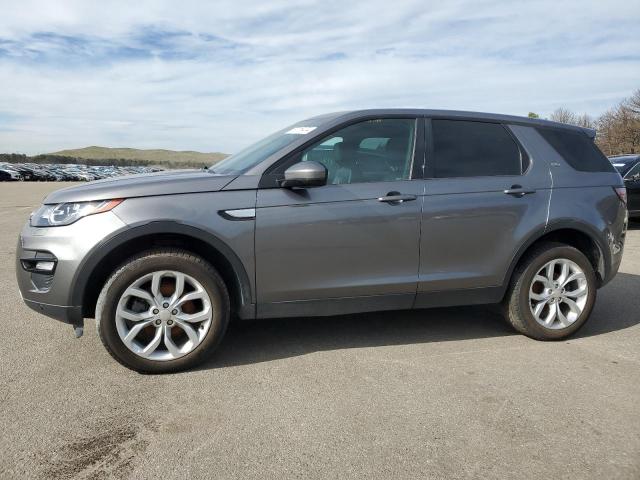 2015 LAND ROVER DISCOVERY SPORT HSE 2015 image