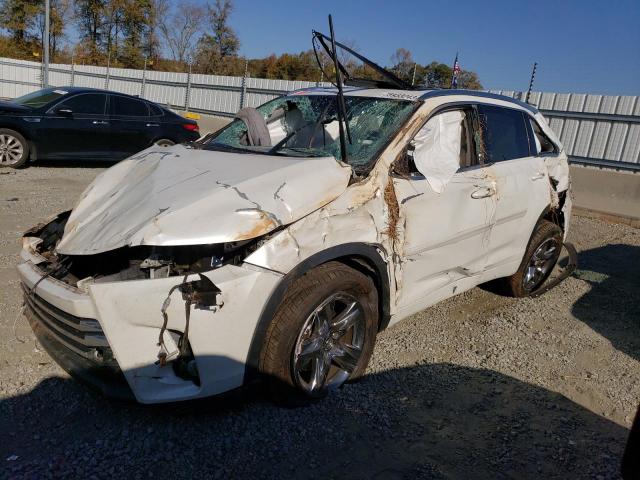 Obraz 2017 TOYOTA HIGHLANDER LIMITED 2017