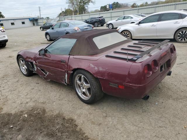 Obraz 2 z 1993 CHEVROLET CORVETTE  1993 z VIN 1G1YY33P4P5105314