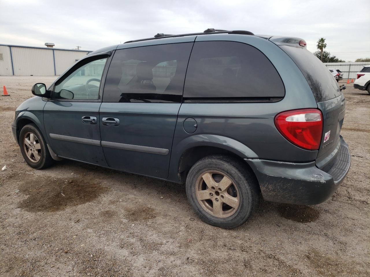 Obraz 2 z 2007 DODGE CARAVAN SXT 2007 z VIN 1D4GP45R47B227671
