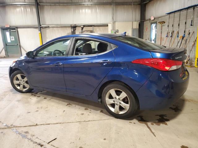 Obraz 2 z 2013 HYUNDAI ELANTRA GLS 2013 z VIN KMHDH4AE4DU562148