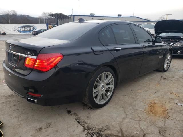 Изображение 3 2011 BMW 750 I 2011 с VIN WBAKA8C52BCY36449