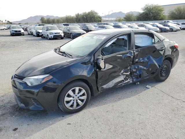 Obraz 1 z 2016 TOYOTA COROLLA L 2016 z VIN 2T1BURHE8GC698097