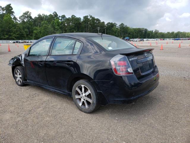 Изображение 2 2012 NISSAN SENTRA 2.0 2012 с VIN 3N1AB6AP1CL668669