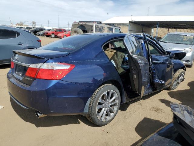 Изображение 3 2014 HONDA ACCORD SPORT 2014 с VIN 1HGCR2F56EA027093