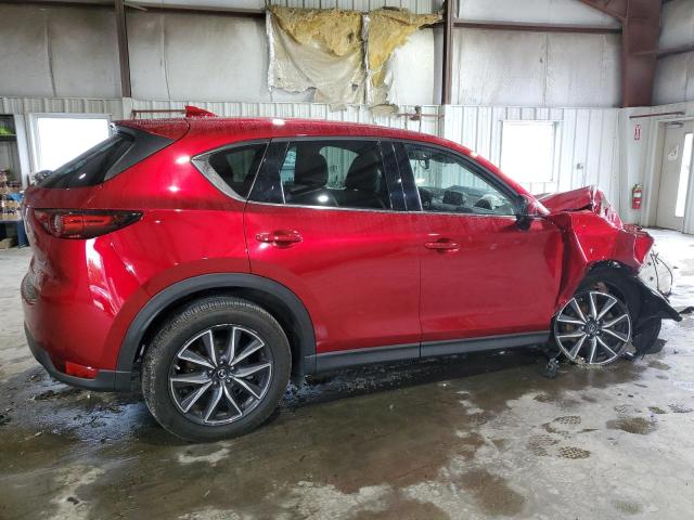 Obraz 3 z 2017 MAZDA CX-5 GRAND TOURING 2017 z VIN JM3KFBDL1H0158583