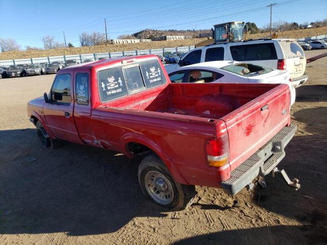 Изображение 2 1995 FORD RANGER SUPER CAB 1995 с VIN 1FTCR15X8SPA02068