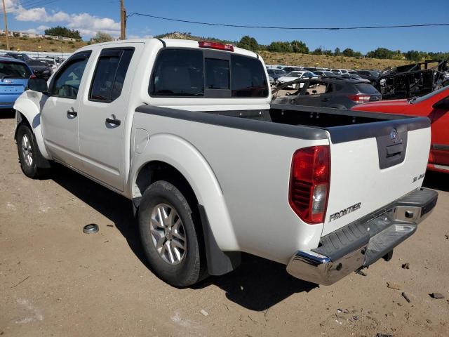 Image 2 of 2020 NISSAN FRONTIER S 2020 with VIN 1N6ED0EB1LN704894