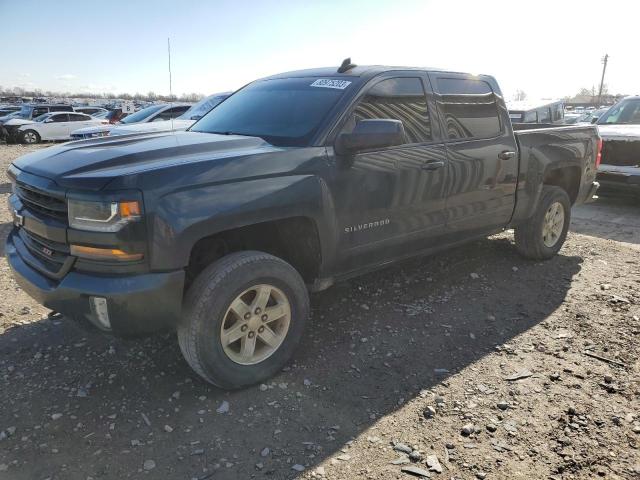 2017 CHEVROLET SILVERADO K1500 LT 2017 image