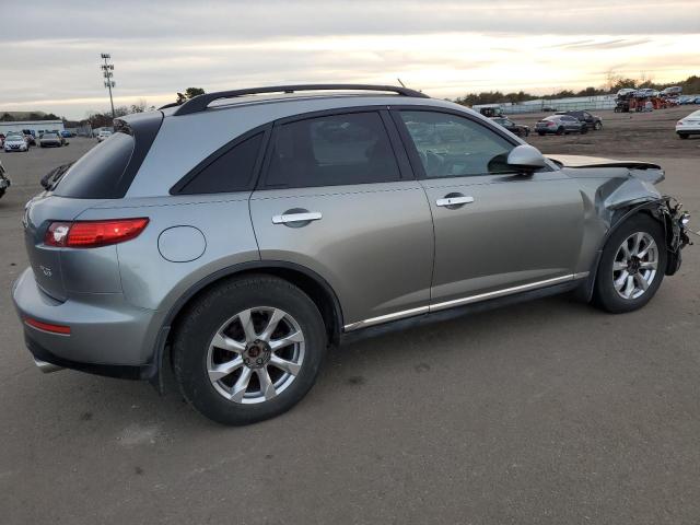 Image 3 of 2008 INFINITI FX35  2008 with VIN JNRAS08W48X201460