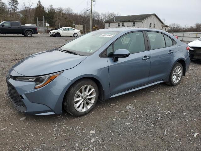 Obraz 1 z 2020 TOYOTA COROLLA LE 2020 z VIN 5YFHPRAE6LP013827