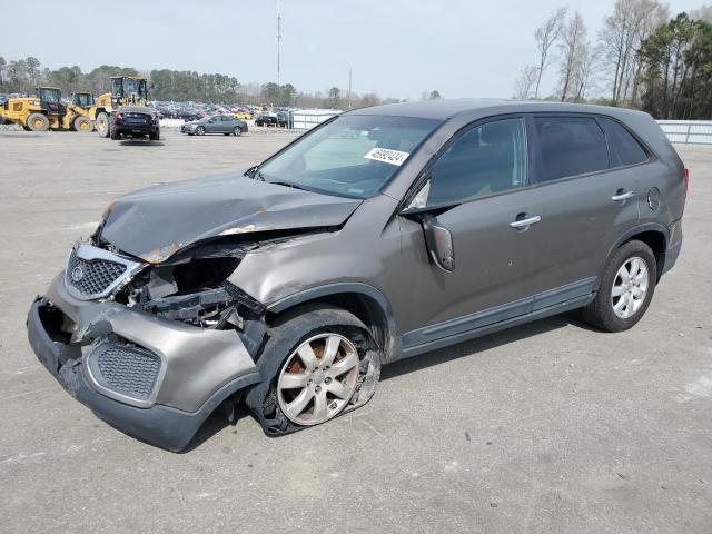 Изображение 2013 KIA SORENTO LX 2013
