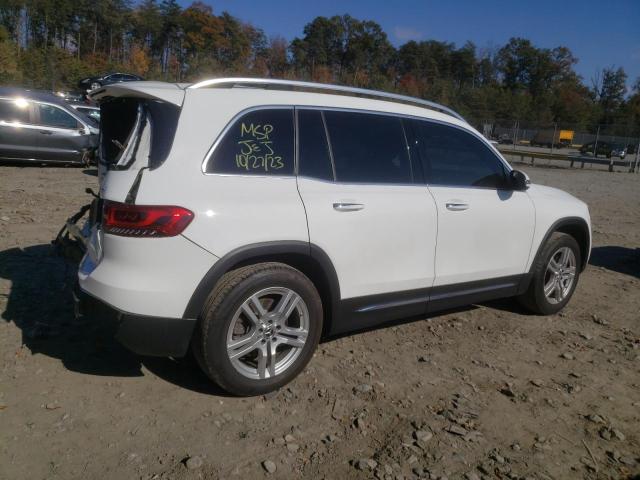 Obraz 3 z 2020 MERCEDES-BENZ GLB 250 4MATIC 2020 z VIN W1N4M4HB0LW026370