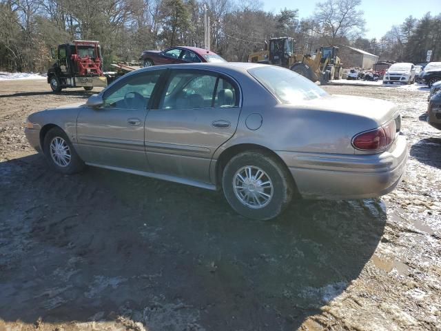 Изображение 2 2003 BUICK LESABRE LIMITED 2003 с VIN 1G4HR54KX3U150787