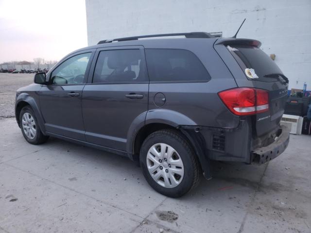 Image 2 of 2014 DODGE JOURNEY SXT 2014 with VIN 3C4PDCBB4ET194187