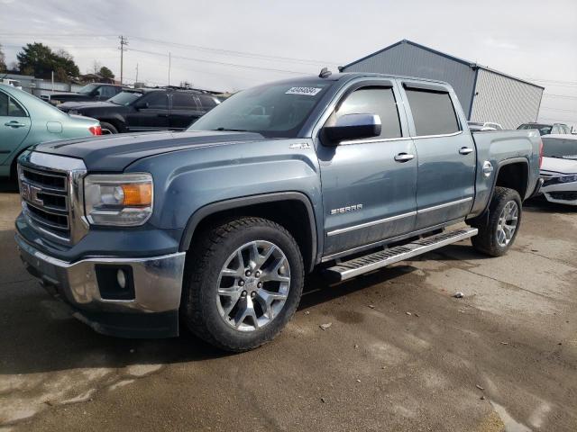 Image 1 of 2014 GMC SIERRA K1500 SLT 2014 with VIN 3GTU2VEC2EG271608