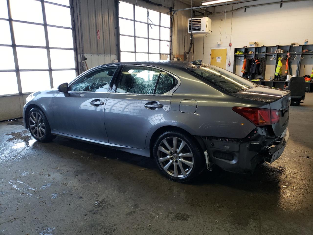 Image 2 of 2015 LEXUS GS 350 2015 with VIN JTHCE1BL9FA003301