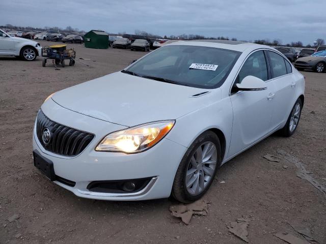 Obraz 1 z 2014 BUICK REGAL 2014 z VIN 2G4GK5EX3E9209883