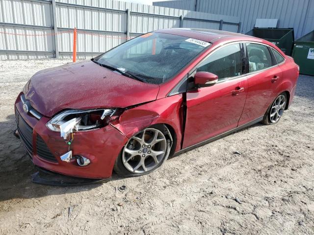 Obraz 1 z 2014 FORD FOCUS SE 2014 z VIN 1FADP3F23EL104517