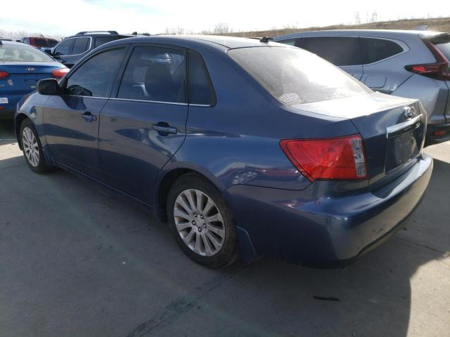 Obraz 2 z 2011 SUBARU IMPREZA 2.5I PREMIUM 2011 z VIN JF1GE6B68BG522251