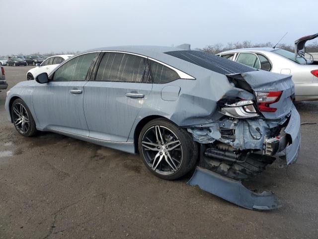 Изображение 2 2021 HONDA ACCORD TOURING HYBRID 2021 с VIN 1HGCV3F99MA022215