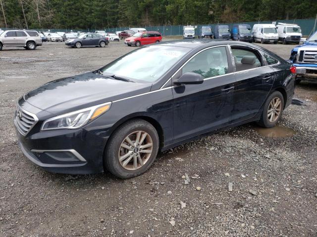 Obraz 1 z 2017 HYUNDAI SONATA SE 2017 z VIN 5NPE24AF9HH476580