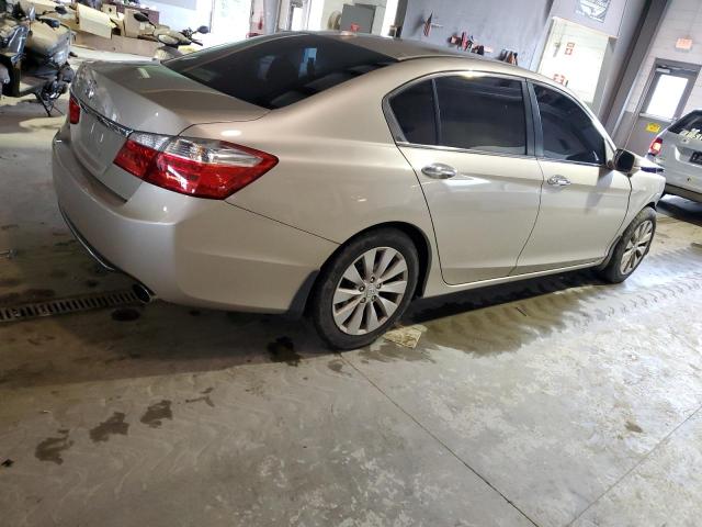 Image 3 of 2014 HONDA ACCORD EXL 2014 with VIN 1HGCR2F89EA308850