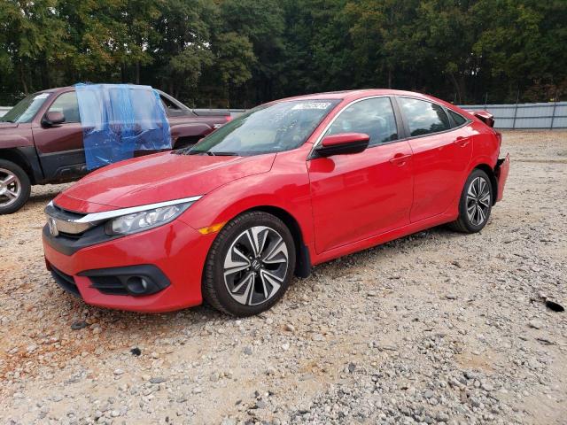 Изображение 1 2016 HONDA CIVIC EX 2016 с VIN 2HGFC1F36GH632792