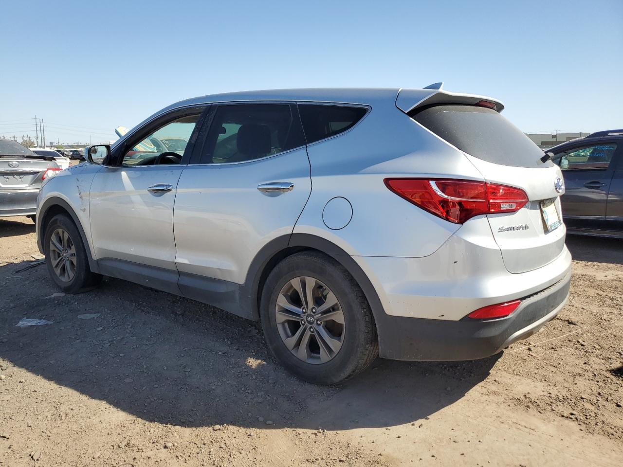Изображение 2 2016 HYUNDAI SANTA FE SPORT  2016 с VIN 5XYZT3LB1GG329548