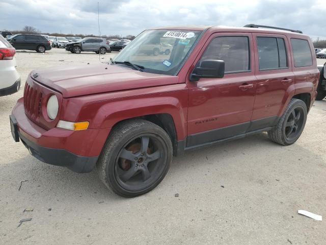 2014 JEEP PATRIOT SPORT 2014 image