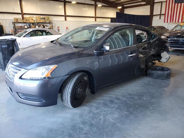 Изображение 1 2014 NISSAN SENTRA S 2014 с VIN 3N1AB7AP1EY213963