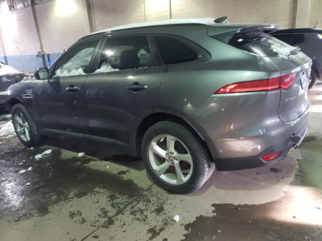 Image 2 of 2017 JAGUAR F-PACE PREMIUM 2017 with VIN SADCJ2BN3HA087983