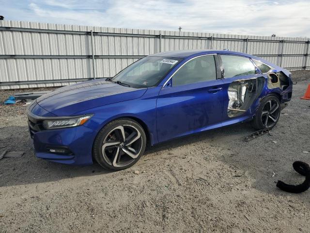 Изображение 1 2019 HONDA ACCORD SPORT 2019 с VIN 1HGCV1F34KA123577