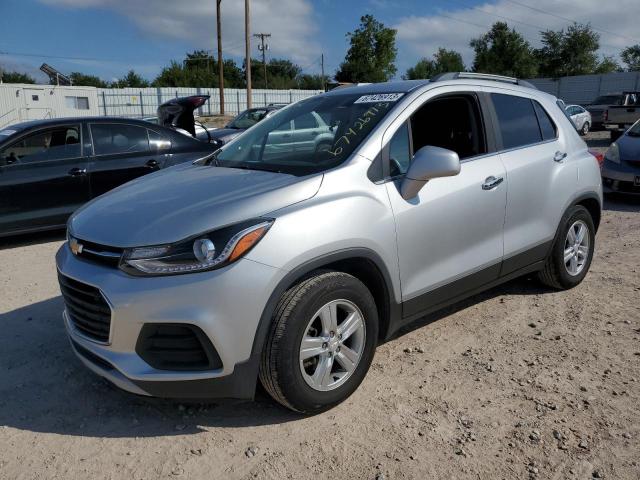 Obraz 2018 CHEVROLET TRAX 1LT 2018