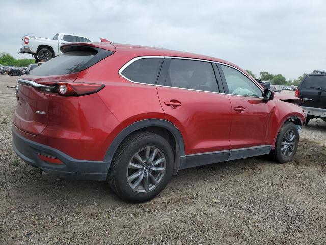 Image 3 of 2021 MAZDA CX-9 TOURING 2021 with VIN JM3TCACY5M0500907