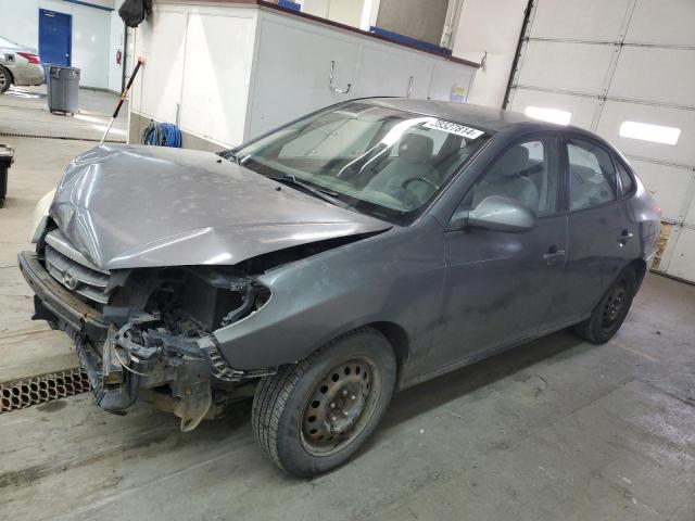Изображение 1 2008 HYUNDAI ELANTRA GLS 2008 с VIN KMHDU46D38U538683