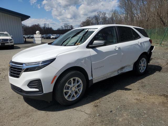 Image 1 of 2023 CHEVROLET EQUINOX LS 2023 with VIN 3GNAXSEG8PL215678