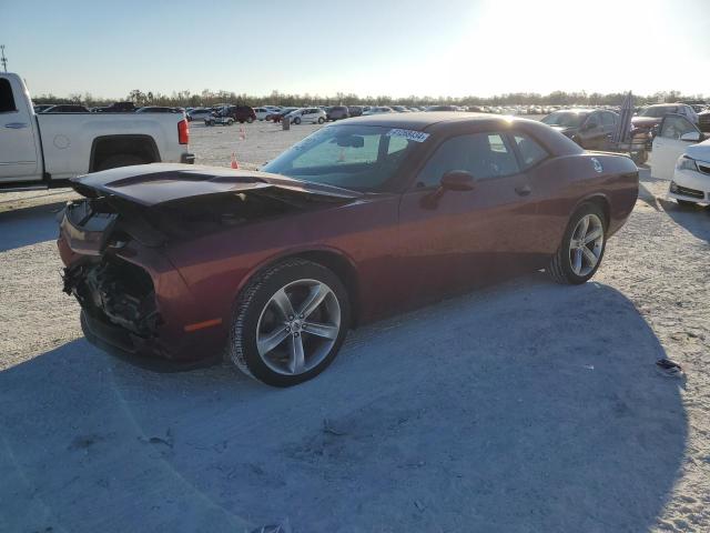 Image 1 of 2017 DODGE CHALLENGER SXT 2017 with VIN 2C3CDZAG9HH665346