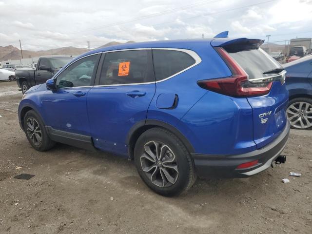 Image 2 of 2020 HONDA CR-V EXL 2020 with VIN 7FARW1H81LE007488