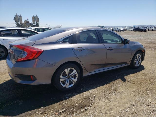 Image 3 of 2017 HONDA CIVIC LX 2017 with VIN 19XFC2F62HE062527