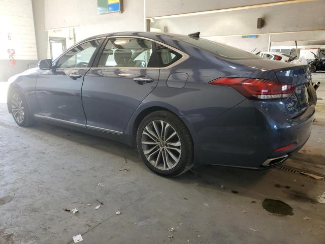 Изображение 2 2016 HYUNDAI GENESIS 3.8L 2016 с VIN KMHGN4JE0GU121479