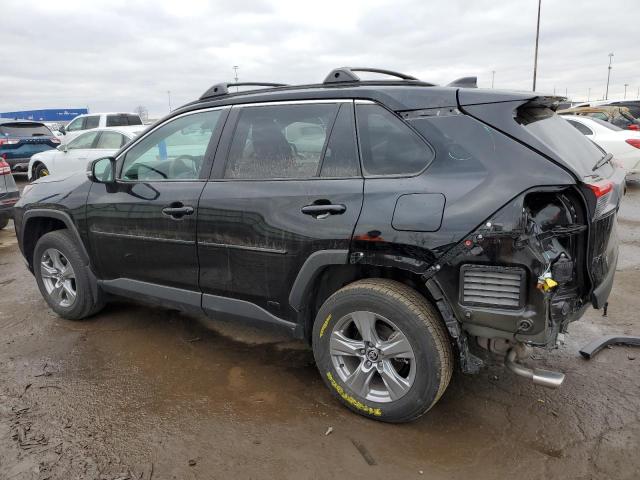 Изображение 2 2023 TOYOTA RAV4 XLE 2023 с VIN 4T3RWRFV1PU088091